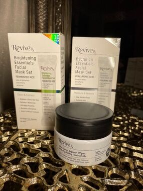 VIRAL Dollar Tree Haul 2 Sets Revive Rx Mask & Wipes NEW